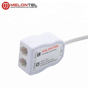 MT-5705 Vente en gros RJ11 Micro filtre DSL Micro filtre avec câble - Product Image 4