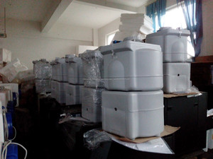 Equipos de tratamiento de agua ro sistemas para equipos de laboratorio de análisis - Product Image 6
