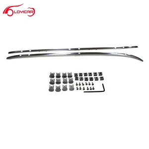 Portapacchi in Lega di Alluminio Argento per Mazda CX-9 2016-2022 - Product Image 2