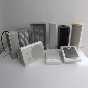 SCM-12XT/15xt/20xt/30xt/40xt 15W/20W/30W 100/70V <span class=keywords><strong>PA</strong></span> hệ thống ngoài trời không thấm nước nhôm Cột loa - Product Image 6