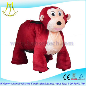 Hansel atractivo batería operado montar animales caminando - Product Image 1