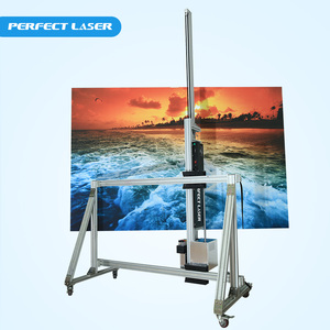 Máy In Tường 3D Độ Nét Cao Máy In Tường Bên Ngoài Để Trang Trí Tường Bên Ngoài Và Bên Trong - Product Image 2