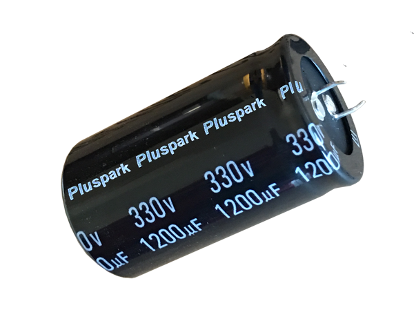 1 Pz Condensatori 330v 1200uf Componente Luce Flash Condensatore - Foto 8