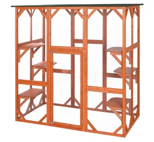 second hand cat cage