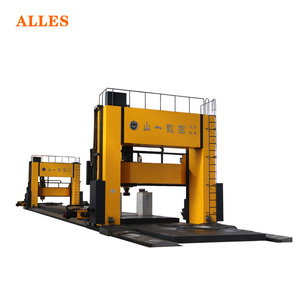 ALLES CNC Haute Vitesse Verticale de COMMANDE NUMÉRIQUE PAR ORDINATEUR de portique Machine À Aléser Et À Fraiser - Product Image 1