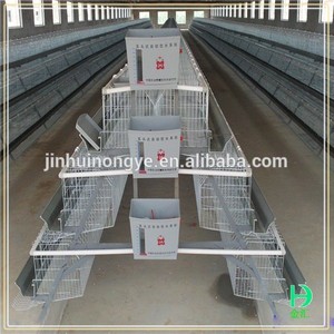 Jaulas para gallos, pollo coop de interior un tipo jaula del pollo hecho en china - Product Image 1