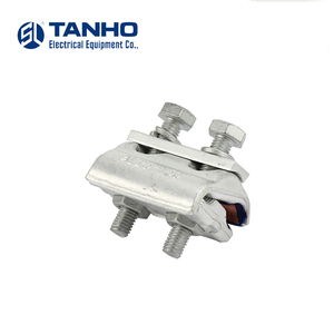 Klem Alur Paralel Tembaga/Aluminium, untuk Aksesori Daya Listrik - Product Image 4