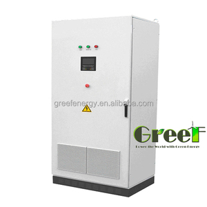 Prodotto di punta! Inverter Trifase da 500KW Collegato alla Rete Elettrica Nazionale per Progetti Idroelettrici - Product Image 3