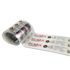 Rouleau de logo personnalisé imprimé en plastique <span class=keywords><strong>vinyle</strong></span> pvc adhésif étanche pour l'emballage de bouteilles en <span class=keywords><strong>verre</strong></span> alimentaire impression d'étiquettes d'autocollants - Product Image 6