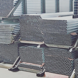 Kelambu dukungan <span class=keywords><strong>aluminium</strong></span> profil industri - Product Image 2