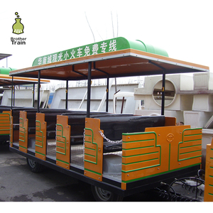 Turístico <span class=keywords><strong>de</strong></span> lujo <span class=keywords><strong>de</strong></span> diversiones diversión vagones <span class=keywords><strong>de</strong></span> ferrocarril para la venta - Product Image 2