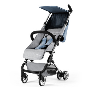 Nhu Cầu Đặc Biệt Ma Thuật Gấp Xe Đẩy Em Bé Giá Rẻ Hệ Thống Du Lịch Khung Nhôm Tái Sinh Xe Đẩy Em Bé Châu Âu Pram - Product Image 3