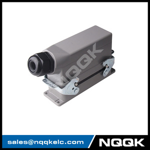 HK 4 pin + 8-pin 12pin 4/8 pins 80A Strom Automotive signal draht Schwere Industrie Steckverbinder