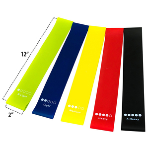 Trang Chủ Phòng Tập Thể Dục Tập Thể Dục Trượt Đĩa Thanh Trượt Lõi Với <span class=keywords><strong>5</strong></span> Cấp Độ Vòng Lặp Kháng - Product Image 4