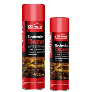 Professionele Beste Multifunctionele Elektronische Contact Cleaner Spray Voor Printplaat Host