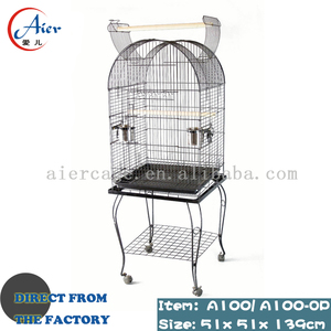 Hoge Kwaliteit Milieuvriendelijk Extra Grote Vogelkooi Ijzer Groot Plastic Dier Doos Vogelvlucht Broedvogels - Product Image 2