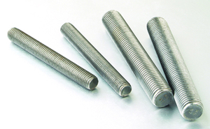 Paslanmaz çelik SS304 SS316 mm33 M36 M39 M42 saplama cıvata A2 A4 Finish metrik ölçüm sistemi - Product Image 3