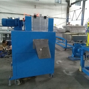 Línea de Producción de Máquinas Extrusoras de Gránulos de Termoplástico Reforzado con Fibra Larga (<span class=keywords><strong>LFT</strong></span>-G) de China - Product Image 5