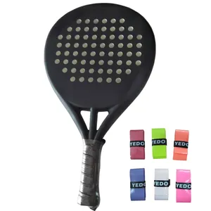 Padel Racket Advanced Player Use 18K Carbon platform Paddle Tennis Rackets