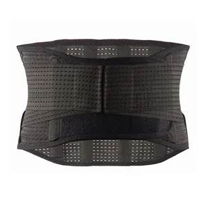 Cinturón reductor de barriga ajustable con logotipo personalizado, cinturón adelgazante de cintura para ejercicio corporal