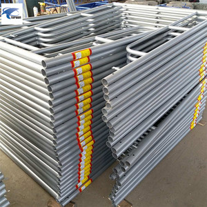 Giàn giáo chất liệu đặc điểm kỹ thuật 3'x6'8'' snap on đi bộ qua giá khung - Product Image 6