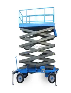 Scissor lift mechanism hydraulic lift electric scissor jack