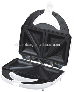 Vendita calda mutevole 2 fette creatore del panino macchina/cialda macchina - Product Image 5