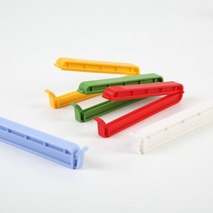 Clipes de vedação de plástico baratas, clipes de vedação de cozinha bsci 110mm - Product Image 1