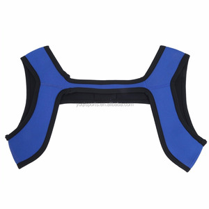 Ajustable de neopreno espalda de postura de la correa del <span class=keywords><strong>Corrector</strong></span> - Product Image 3