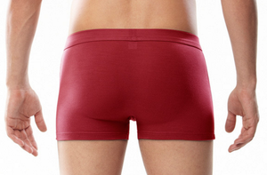 Degli uomini biancheria intima sexy del commercio all'ingrosso, maglia grande sacchetto della biancheria intima, su ordinazione di modo mens <span class=keywords><strong>microfibra</strong></span> riassunti del pugile della biancheria intima - Product Image 6