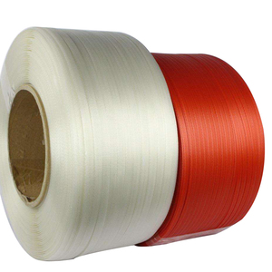 Vàng <span class=keywords><strong>Pp</strong></span> Dải CuộN cổ tốt căng thẳng nhựa đóng gói Dây đeo chất lượng cao đóng đai tại Trung Quốc - Product Image 4