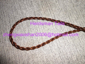 Trenza de Crín (<span class=keywords><strong>Crin</strong></span>) y Trenza de Crín Gruesa (Rígida) para Pulseras, Cinturones y Cintas para Sombreros de Crín - Product Image 3