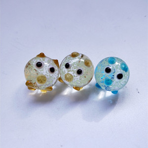 หมูแก้วมินิทรงกลมน่ารัก Murano - Product Image 3