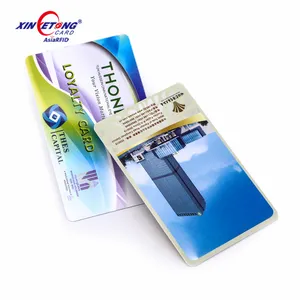 Factory price HF ISO 14443A Encryption Key Cards Ultralight EV1 RFID Hotel key Cards