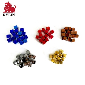 Nhỏ thân thiện với môi tùy chỉnh khối nhựa cho Hội Đồng Quản trị trò chơi colourful trong suốt với Hộp quà tặng - Product Image 2