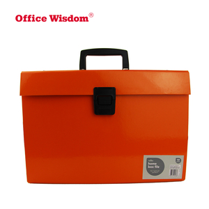 OEM Factory Office Stationery A4 Business Management <strong>File</strong> Plastic or Paper <strong>Expanding</strong> <strong>File</strong> with 19 Pockets - Product Image 3