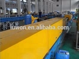 एल्यूमीनियम रोलिंग शटर दरवाजा पैनल विनिर्माण मशीन - Product Image 3