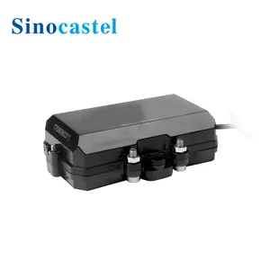 Sinocastel-LT-168W impermeable IP67, rastreador GPS 3G con batería de larga duración