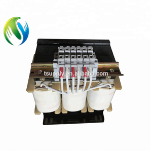 Inversor de Taiwán Convertidor de estrangulación Reactores de CA Filtro armónico desintonizado Reactores de energía eléctrica 60KVAR Cobre/Aluminio 2 años - Product Image 2