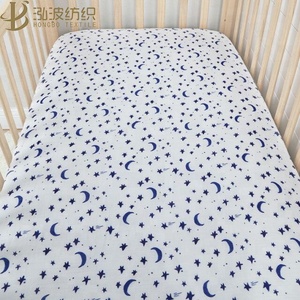 Bébé <span class=keywords><strong>en</strong></span> <span class=keywords><strong>jersey</strong></span> coton <span class=keywords><strong>drap</strong></span> de lit bébé - Product Image 6