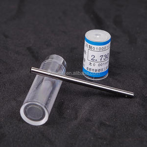 Beste kwaliteit lagerstaal Gcr15 penmaatset 1,00-2,00 mm (interval 0,01 mm 101 stuks) penmaatjes - Product Image 3