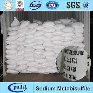 <span class=keywords><strong>metabisulfito</strong></span> de sodio - Product Image 1