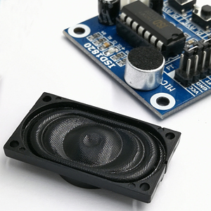 Chất lượng cao 8Ohm hoặc 4Ohm 3W 2W nội bộ loa âm thanh các bộ phận cho <span class=keywords><strong>Micro</strong></span> loa cho nhà hát máy tính máy tính Tablet PC - Product Image 4