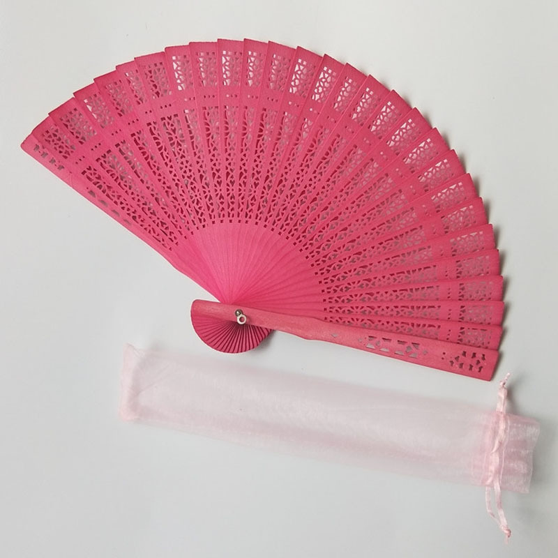 Sacchetto rosa + organza