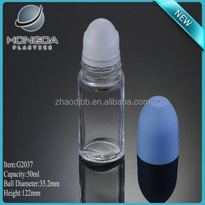 G2035 50 ml de vidrio en rollo imitación perfumes - Product Image 5