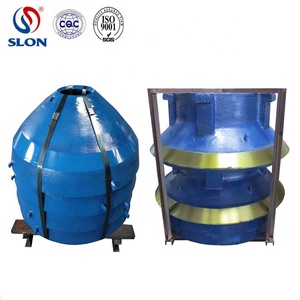 Pièces de rechange pour broyeur à cône, fabrication de revêtement et de manettes, nouveau,, 44SBS 48 bs - Product Image 4