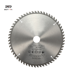 شفرات ماسية عالية الكفاءة لقطع شفرة منشار جرانيت دائرية - Product Image 1