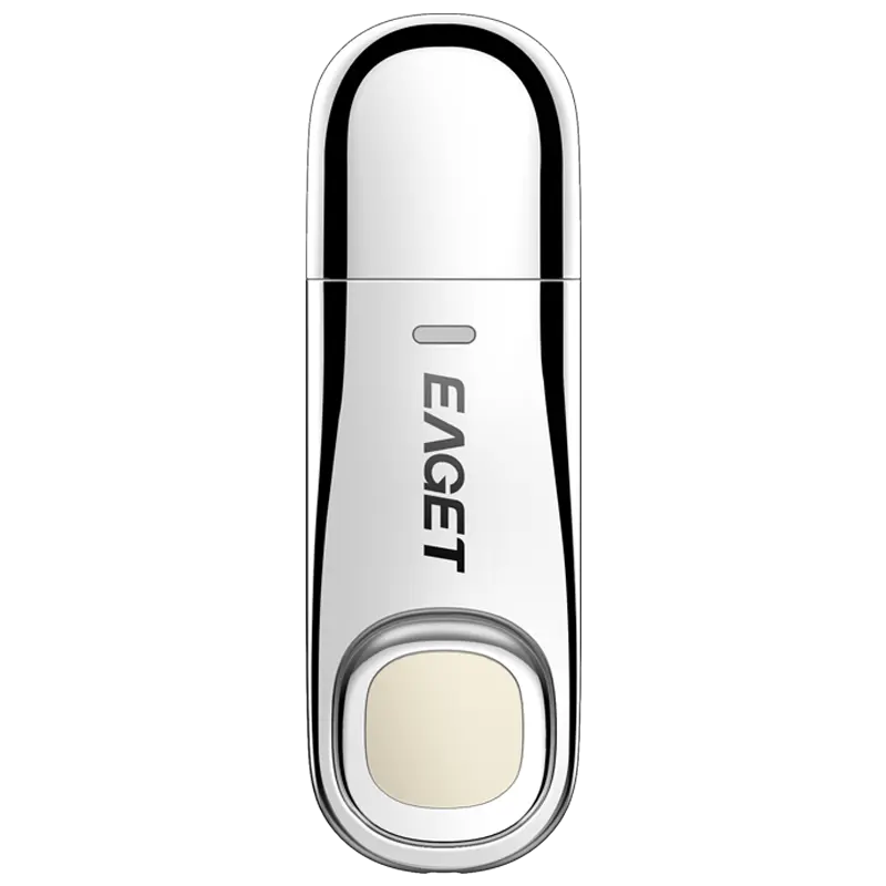 EAGET USB3.0 फ्लैश ड्राइव 64 GB पेन ड्राइव फिंगरप्रिंट एन्क्रिप्शन Pendrive 32 GB यूएसबी फ्लैश डिस्क मेमोरी स्टिक भंडारण के लिए लैपटॉप पीसी
