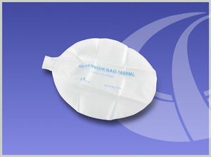 Zuurstof Reservoir Anesthesie Medische Disposable Latex Gratis 1l Ademen Tas - Product Image 5