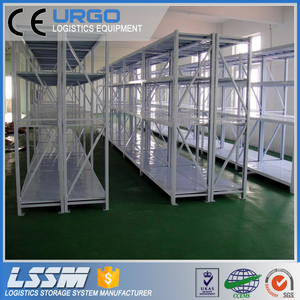 강철 저장 선반 4S 자동 예비 품목 선반 - Product Image 3